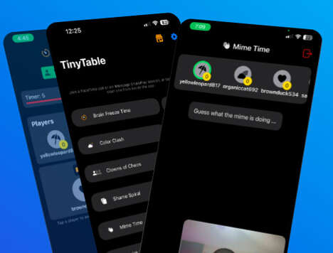 Virtual Table Top Games