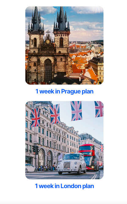 AI Travel Planners