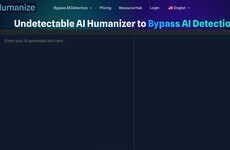 Humanized AI Writing Tools