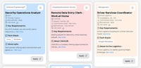 Streamlined Job Searching Tools Image 1