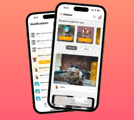 Connective Pet Communities