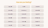 Mood-Based Book Selections