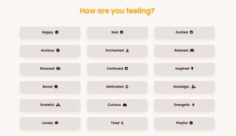 Mood-Based Book Selections