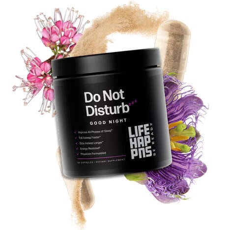 Research-Backed Sleep Supplements