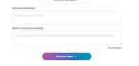 AI Social Media Generators
