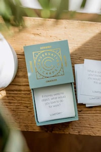 Thoughtful Conversation Cards Image 4