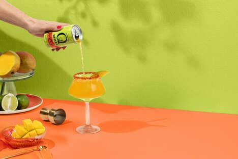 Spicy Mango Margarita Mixes