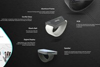 Hand-Worn Athlete Smart Displays Image 6