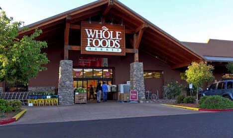 Small-Format Grocery Stores