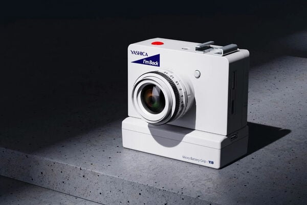 Micro-Sized Mirrorless Cameras