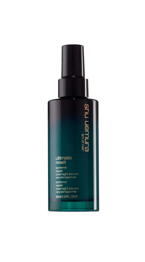 Kintsugi-Inspired Hair Serums