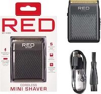 Miniature Cordless Shaving Devices