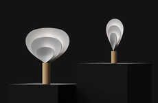 Illusory Multidimensional Lamps