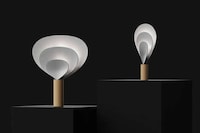 Illusory Multidimensional Lamps Image 1