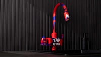 Energy Drink Faucets