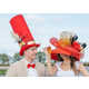 Whisky-Holding Derby Hats Image 1