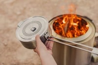 Campsite Popcorn Makers Image 3