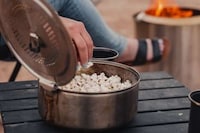 Campsite Popcorn Makers Image 4