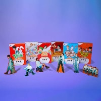 Collectible K-Pop Cereals