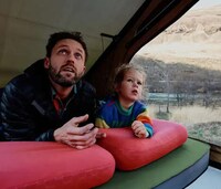 Family-Friendly Camping Van Tents Image 5
