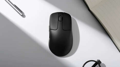 High-Speed Wireless Mice