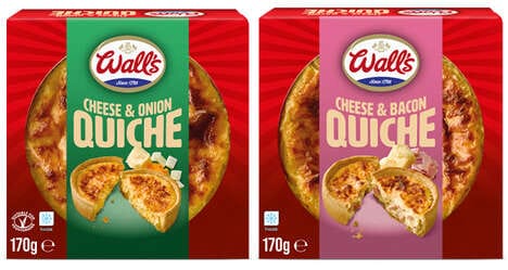 Convenient Single-Serve Quiches
