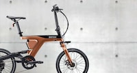 Taiwanese Foldable E-Bikes Image 1