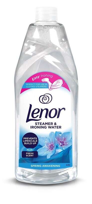 Scented Ironing Cleaning Products