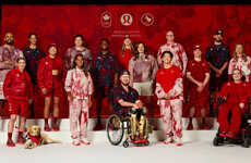 Performance-Driven Olympic Athlete Kits