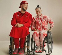Performance-Driven Olympic Athlete Kits Image 6