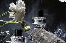 Mood-Enhancing Oil Perfume Sprays