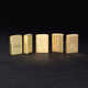 Intricately Crafted Brass Lighters Image 1