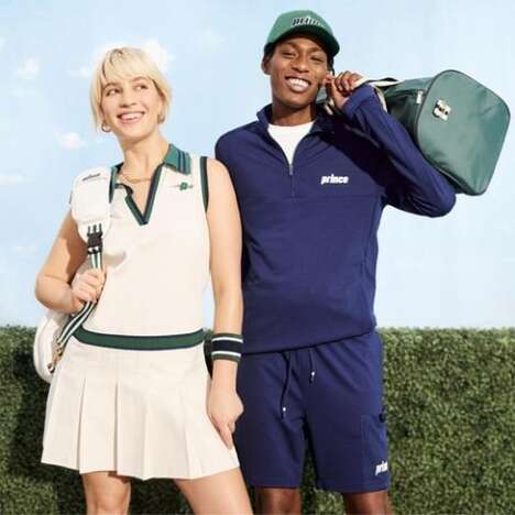Retailer-Exclusive Pickleball Fashions