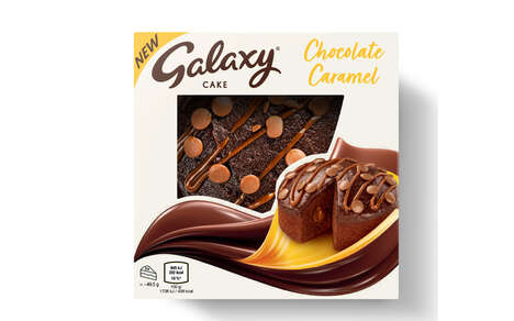 Low-Cost Candy Bar Cakes