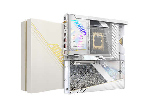 Premium PC Motherboards