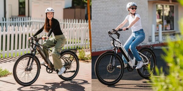 Affordable Torque-Sensing eBikes
