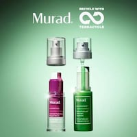 Potent Refillable Serums