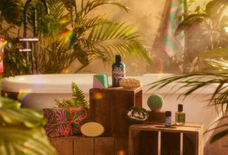 Multi-Sensory CBD Bodycare