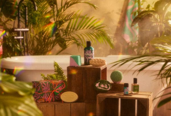 Multi-Sensory CBD Bodycare