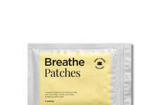 Respiratory Relief Patches