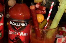 Savory Bloody Mary Mixes