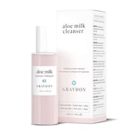 Aloe Milk-Powered Beauty Cleansers