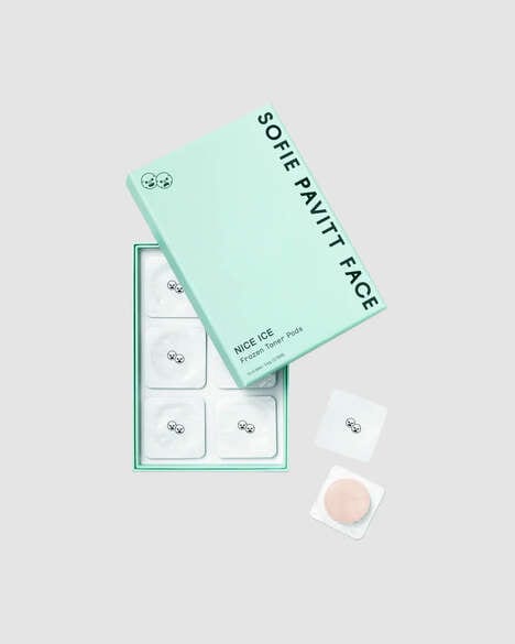 Versatile Cryo-Toning Treatments