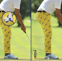 Cheeky Golf Pants Image 1