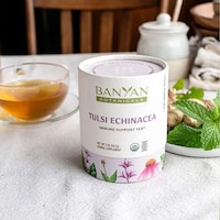 Immune System-Supporting Herbal Teas
