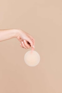 Discrete Reusable Nipple Stickies Image 3