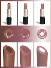 Dazzling Lipstick Collections