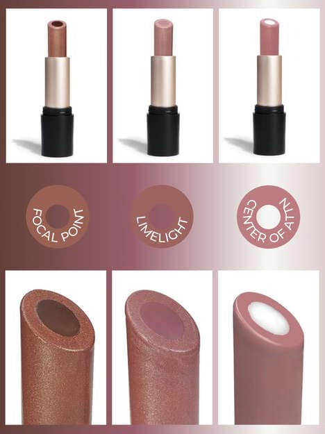 Dazzling Lipstick Collections