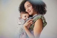 Ultra-Modern Baby Gear Image 2