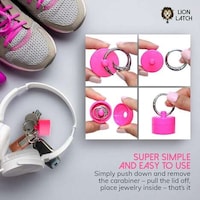 Practical On-the-Go Storage Solutions Image 3